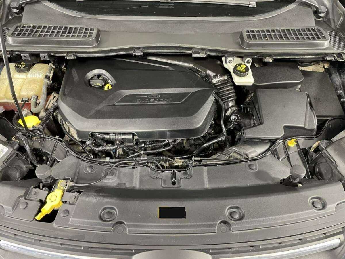 Ford Kuga 2013 года с пробегом. Фото: #15