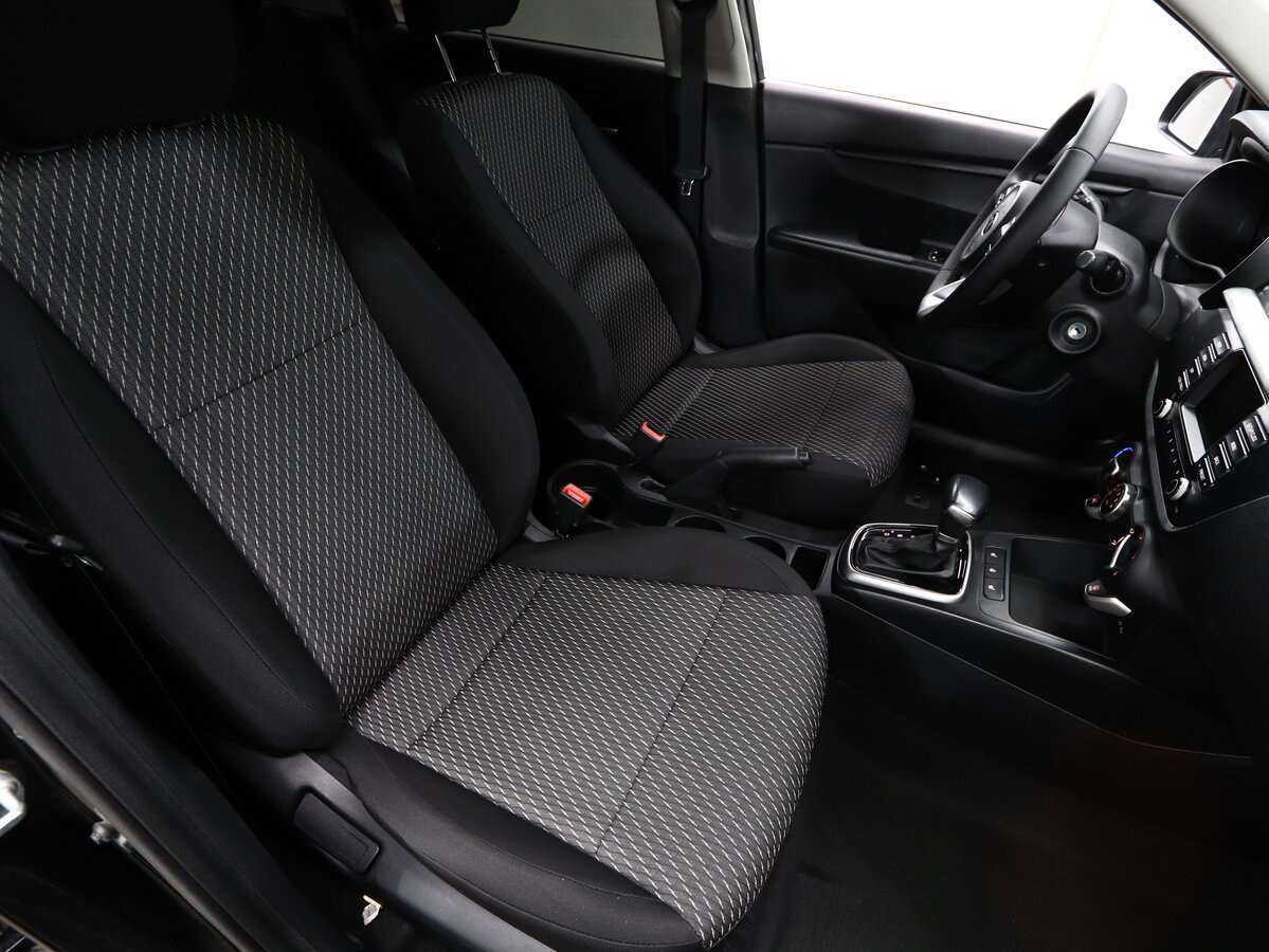 Kia Rio 2017 года с пробегом. Фото: #14