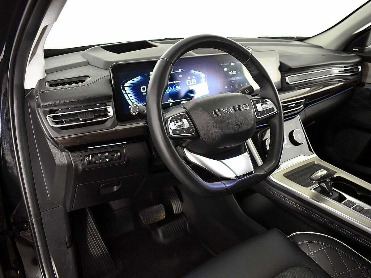 EXEED VX 2022 года с пробегом. Фото: #6