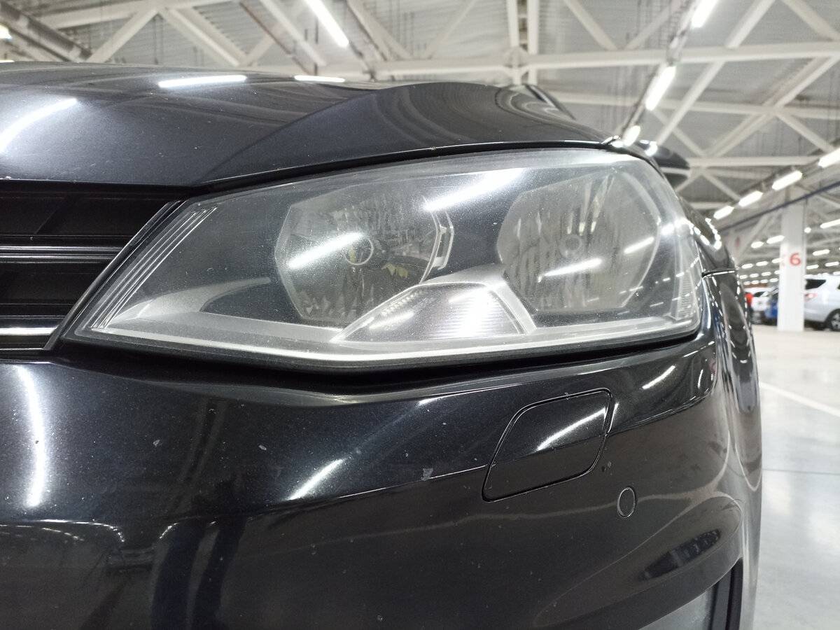 Volkswagen Golf 2013 года с пробегом. Фото: #16