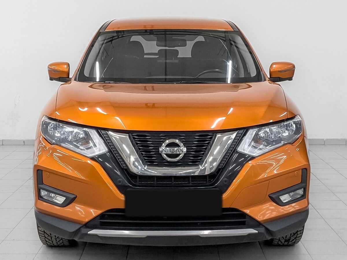 Nissan X-Trail 2019 года с пробегом. Фото: #1