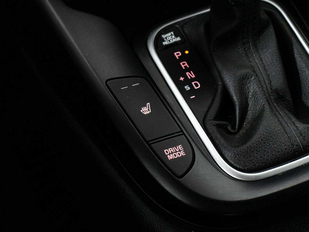 Kia Soul 2021 года с пробегом. Фото: #16