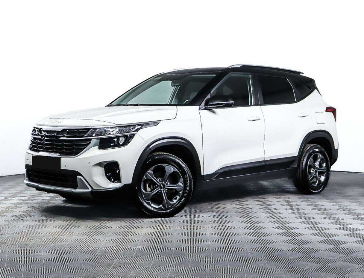 Kia Seltos 2023 года с пробегом. Фото: #0