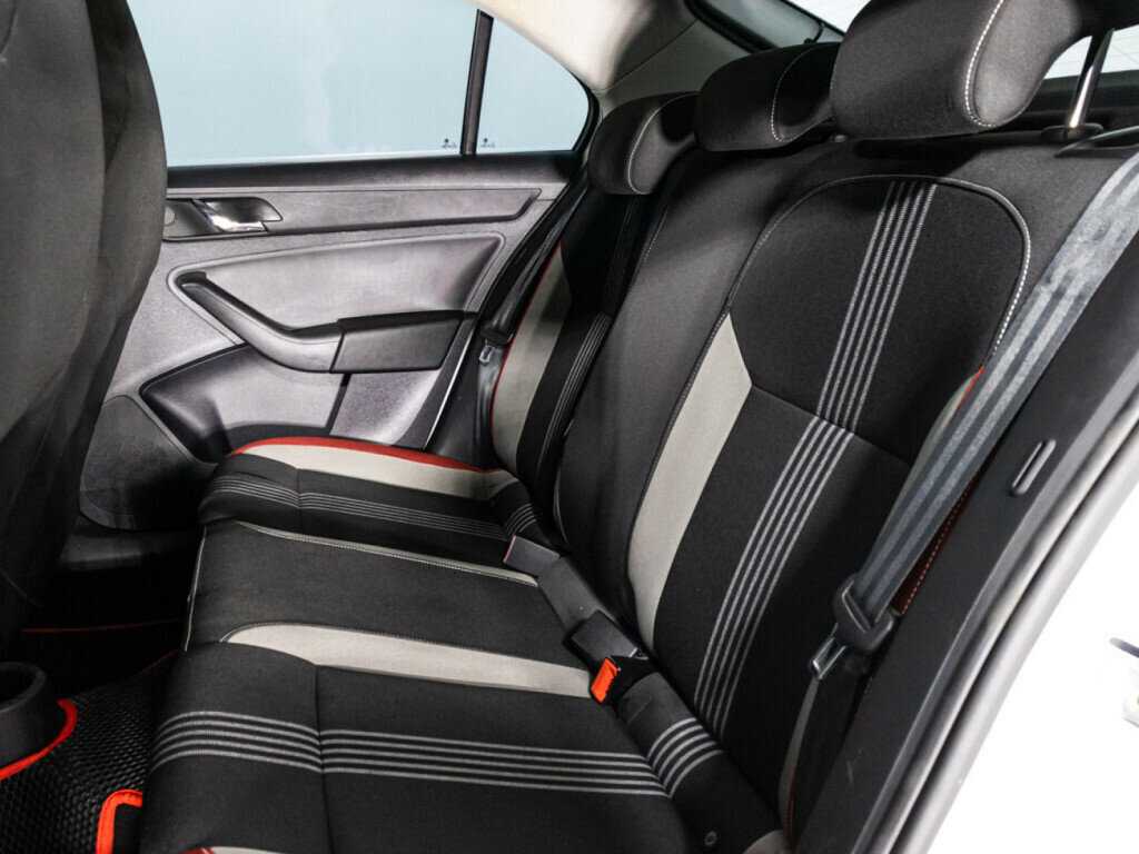 Skoda Rapid 2016 года с пробегом. Фото: #9