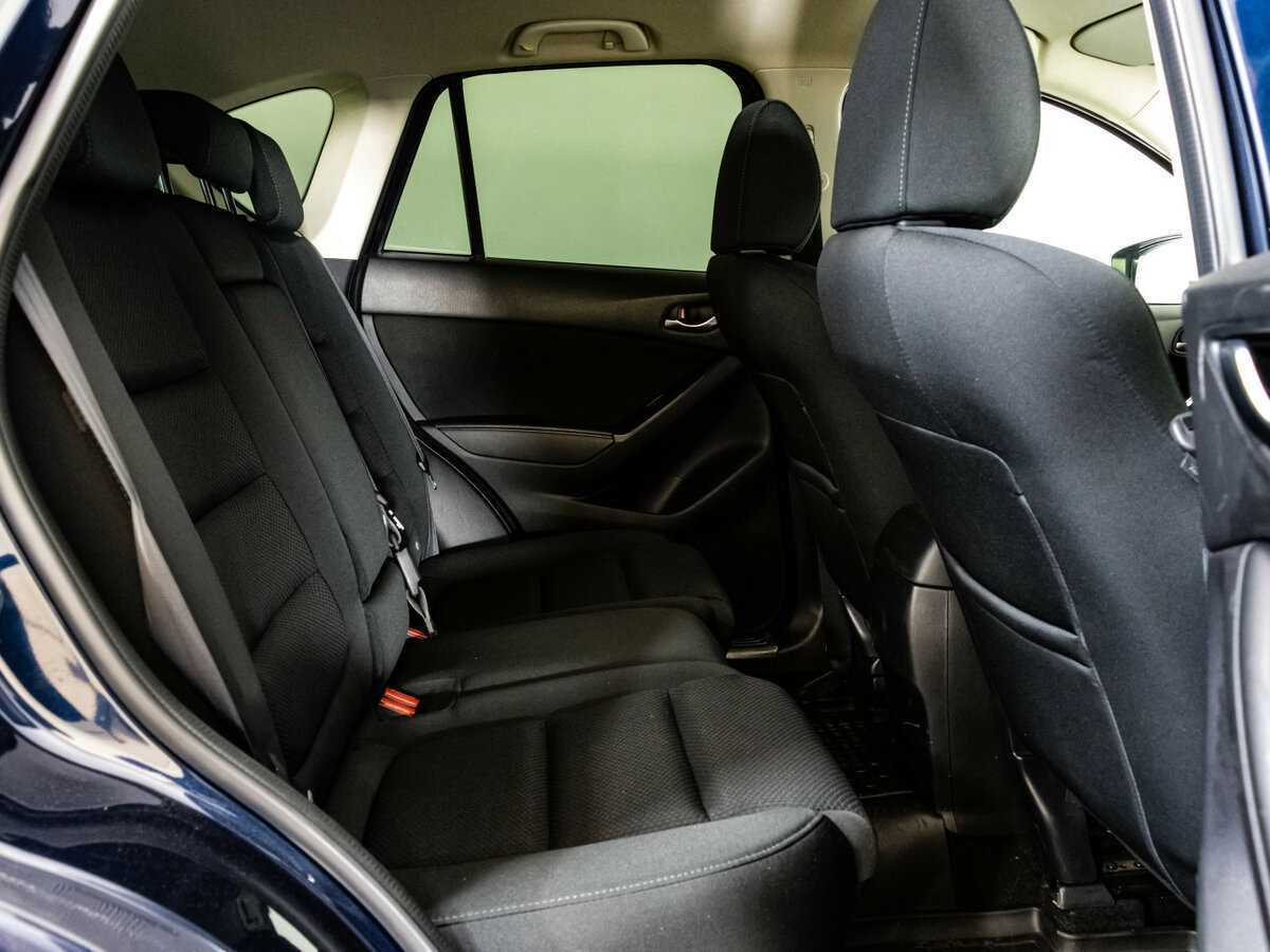 Mazda CX-5 2016 года с пробегом. Фото: #16