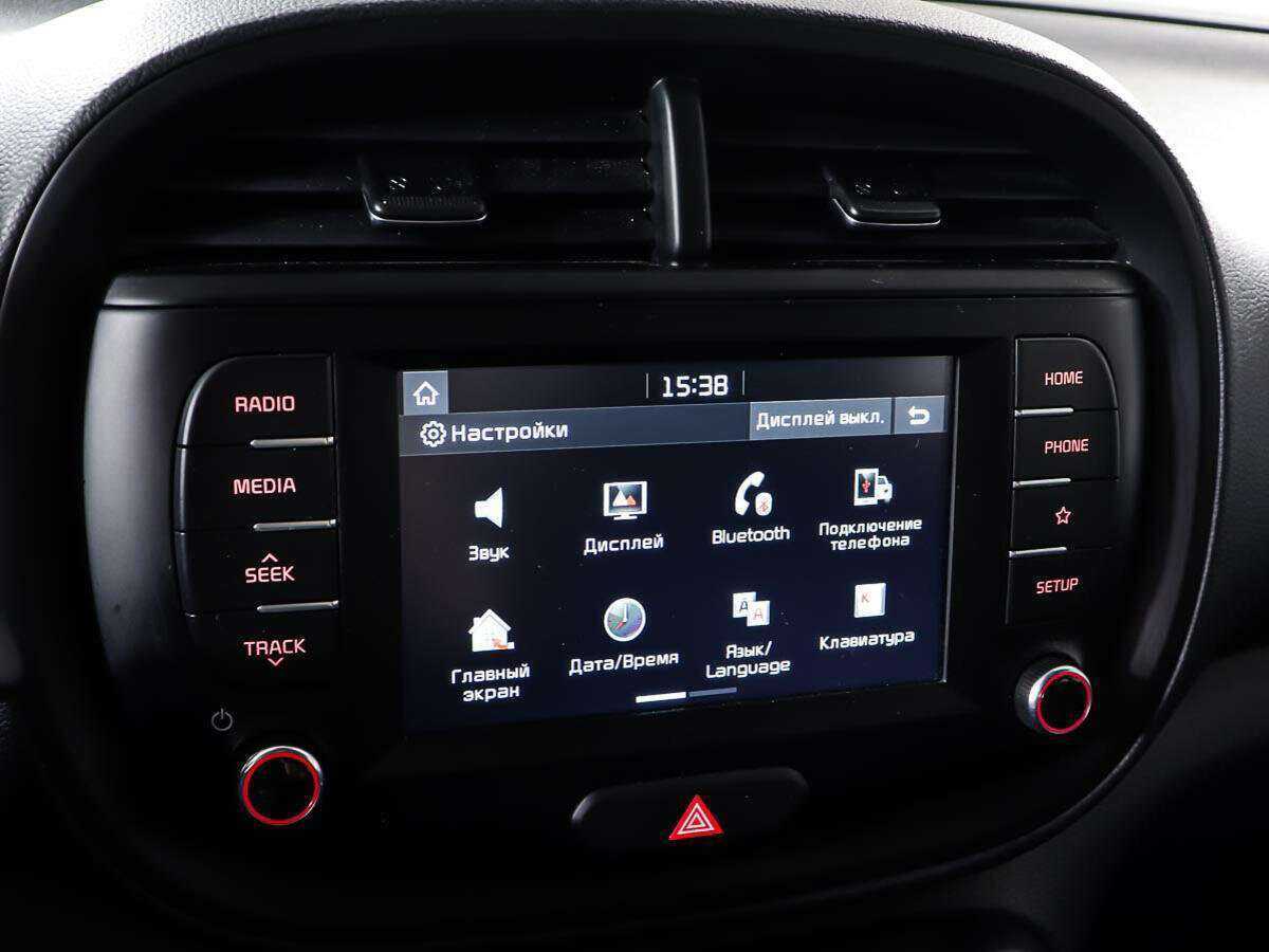 Kia Soul 2020 года с пробегом. Фото: #22