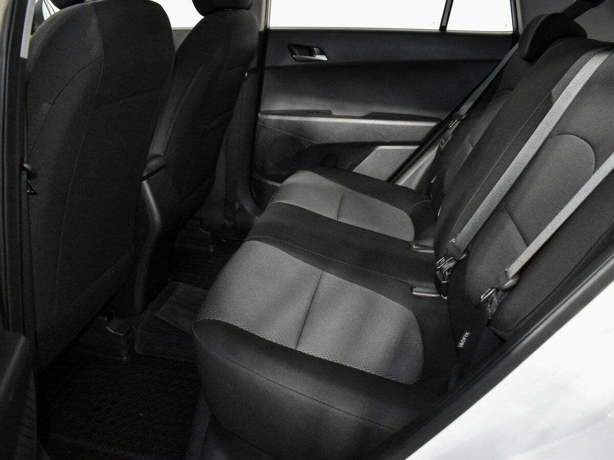 Hyundai Creta 2020 года с пробегом. Фото: #10