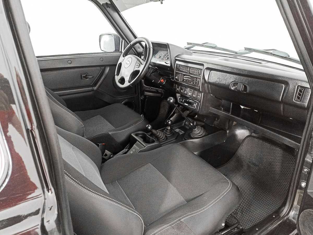 Lada (ВАЗ) 2121 (4x4) 2019 года с пробегом. Фото: #8