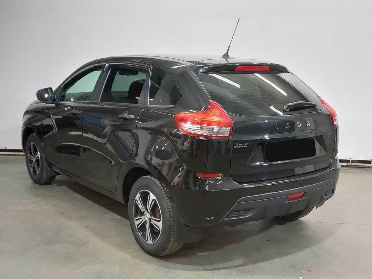 Lada (ВАЗ) XRAY 2021 года с пробегом. Фото: #6