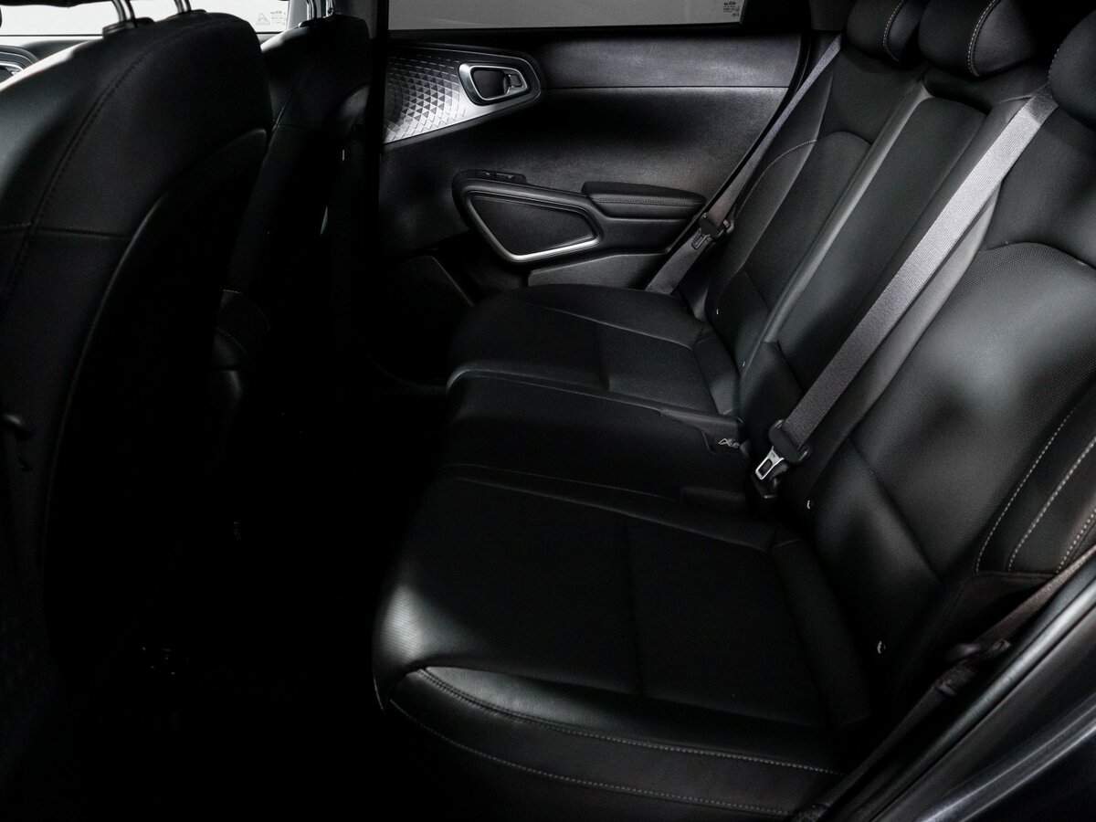 Kia Soul 2019 года с пробегом. Фото: #9