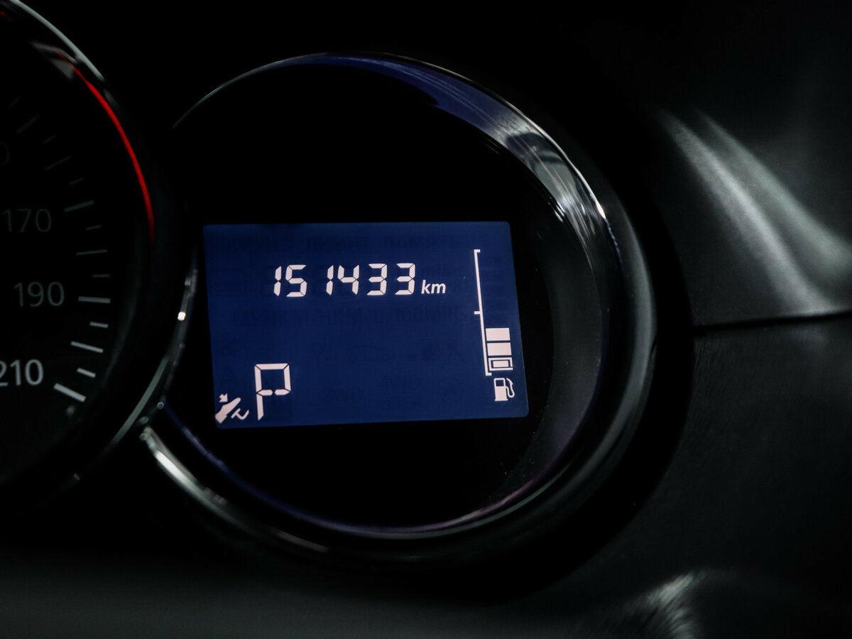 Nissan Terrano 2017 года с пробегом. Фото: #10