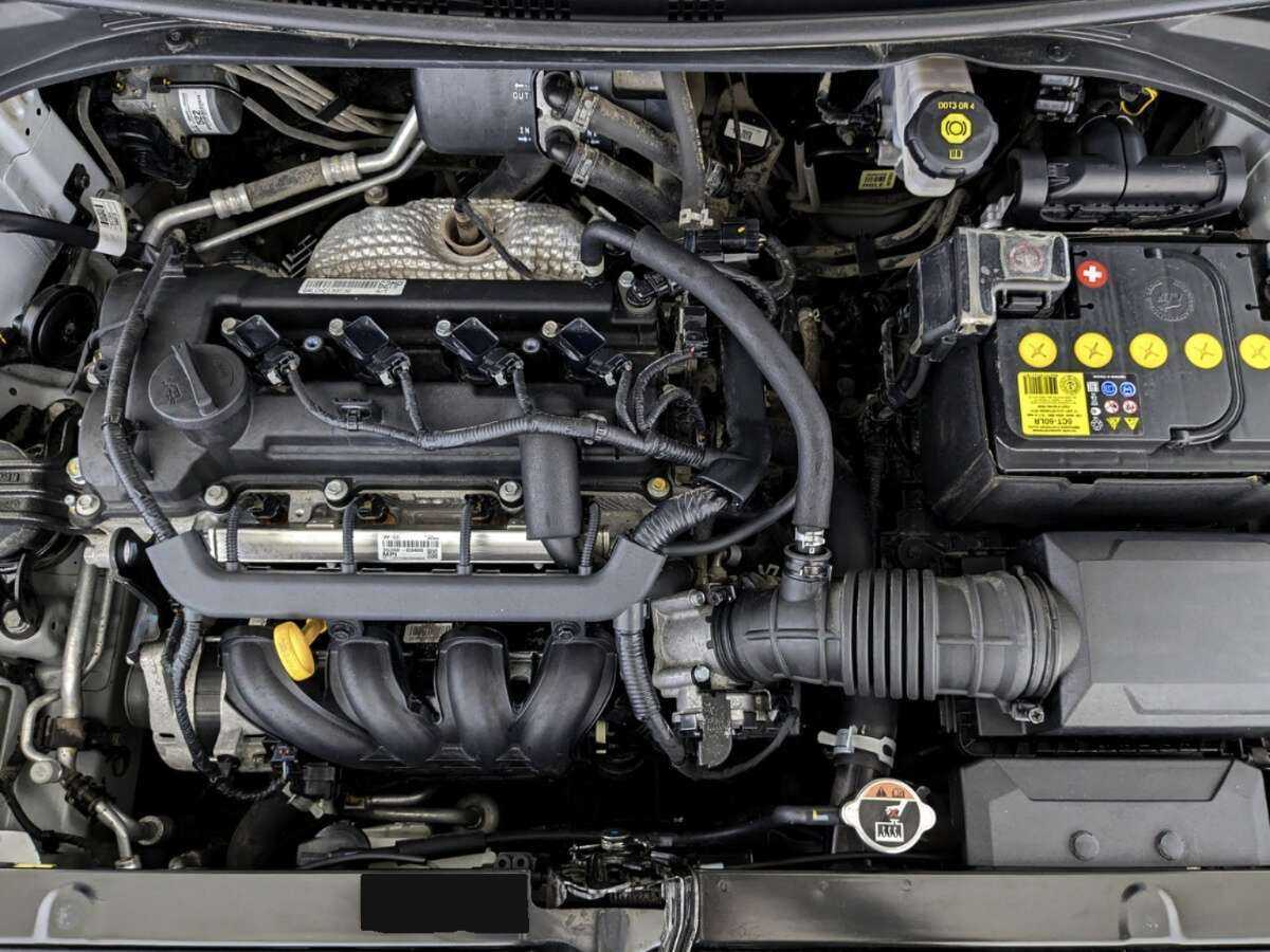 Hyundai Solaris 2018 года с пробегом. Фото: #8