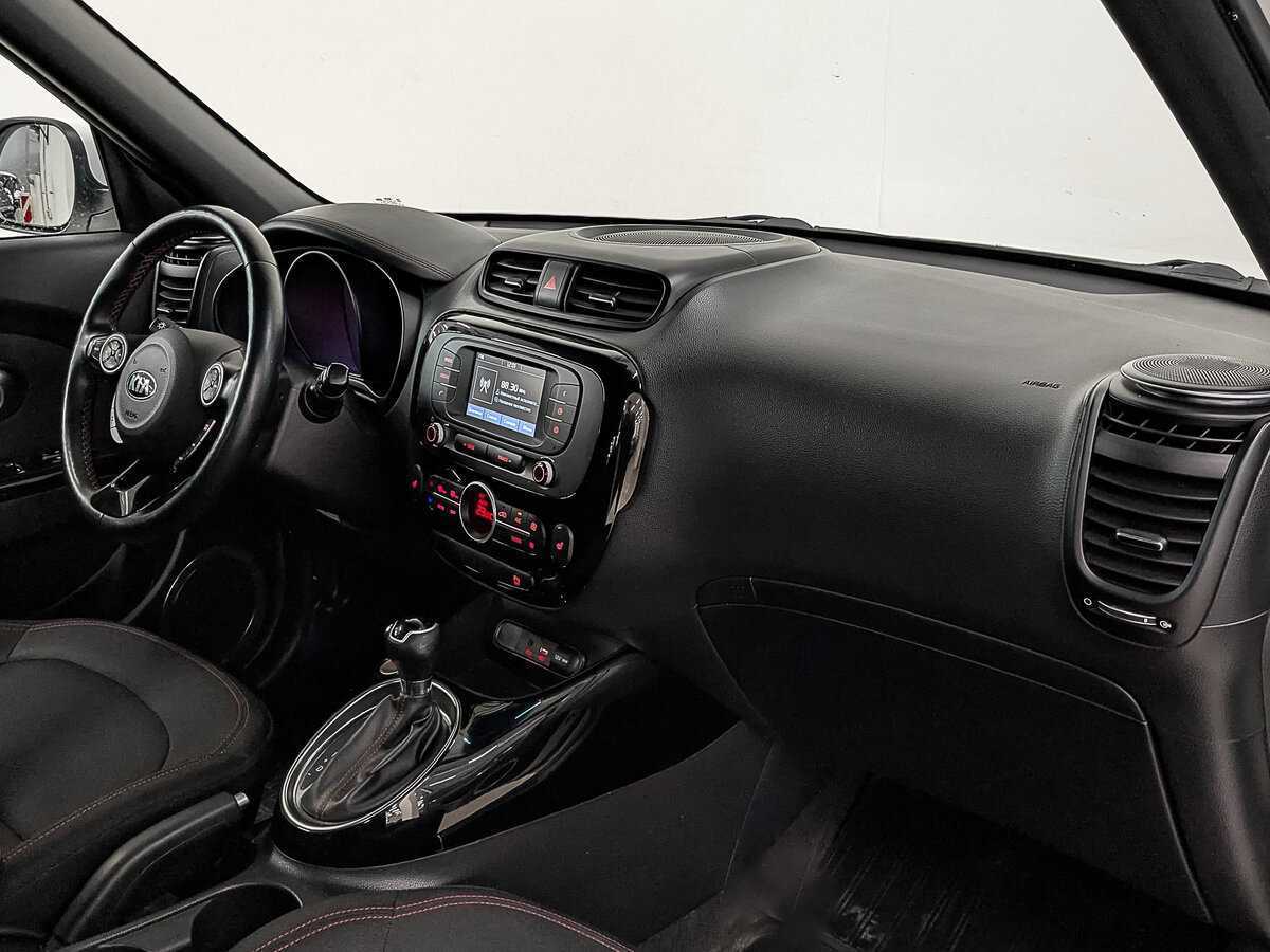 Kia Soul 2018 года с пробегом. Фото: #12