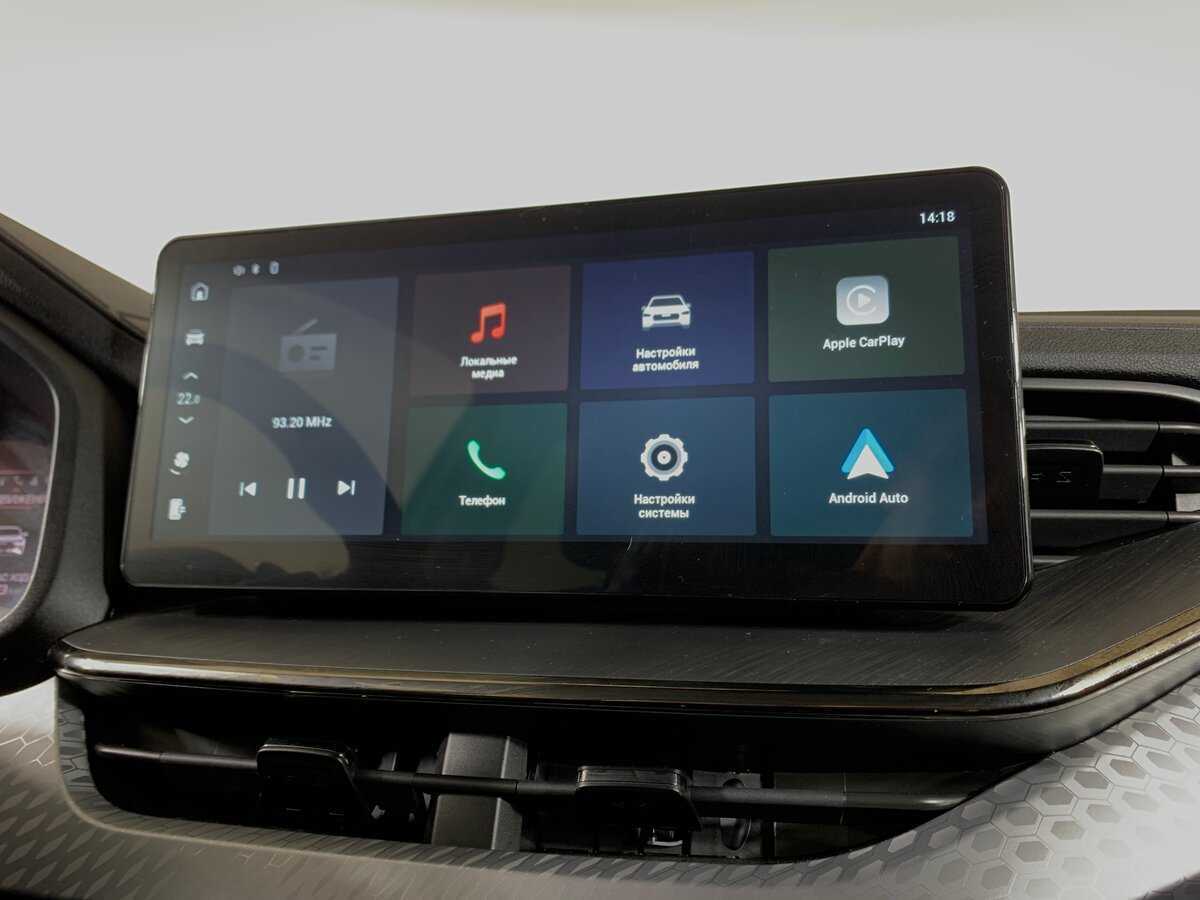 Haval F7x 2023 года с пробегом. Фото: #15