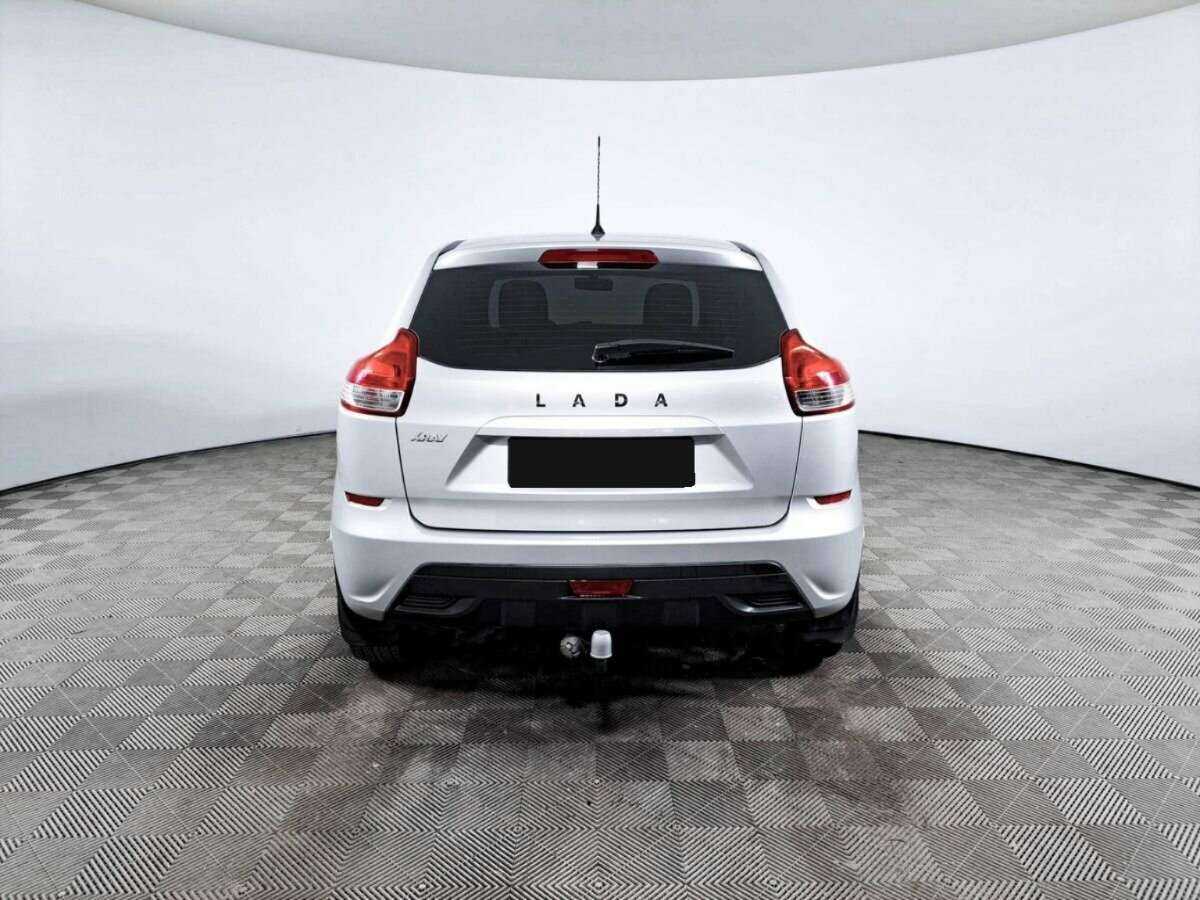 Lada (ВАЗ) XRAY 2018 года с пробегом. Фото: #5