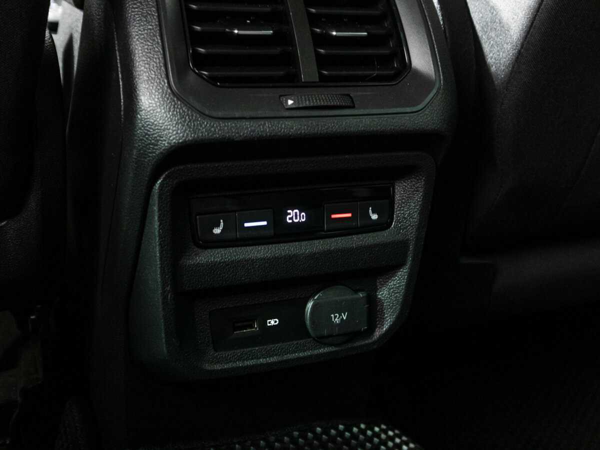 Volkswagen Tiguan 2018 года с пробегом. Фото: #20