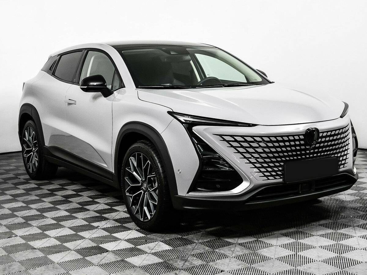 Changan UNI-T 2023 года с пробегом. Фото: #2