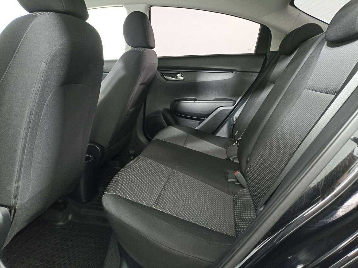 Kia Rio 2018 года с пробегом. Фото: #11