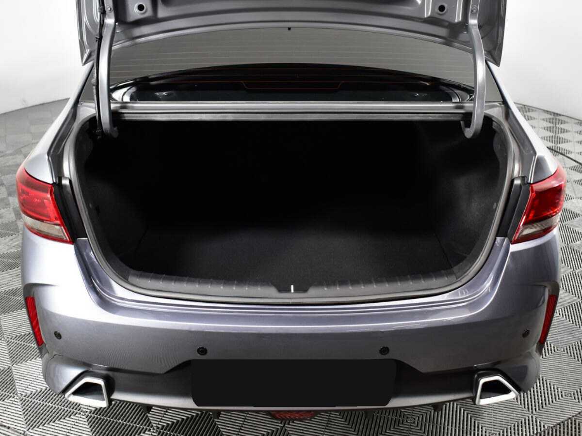 Kia Rio 2020 года с пробегом. Фото: #13