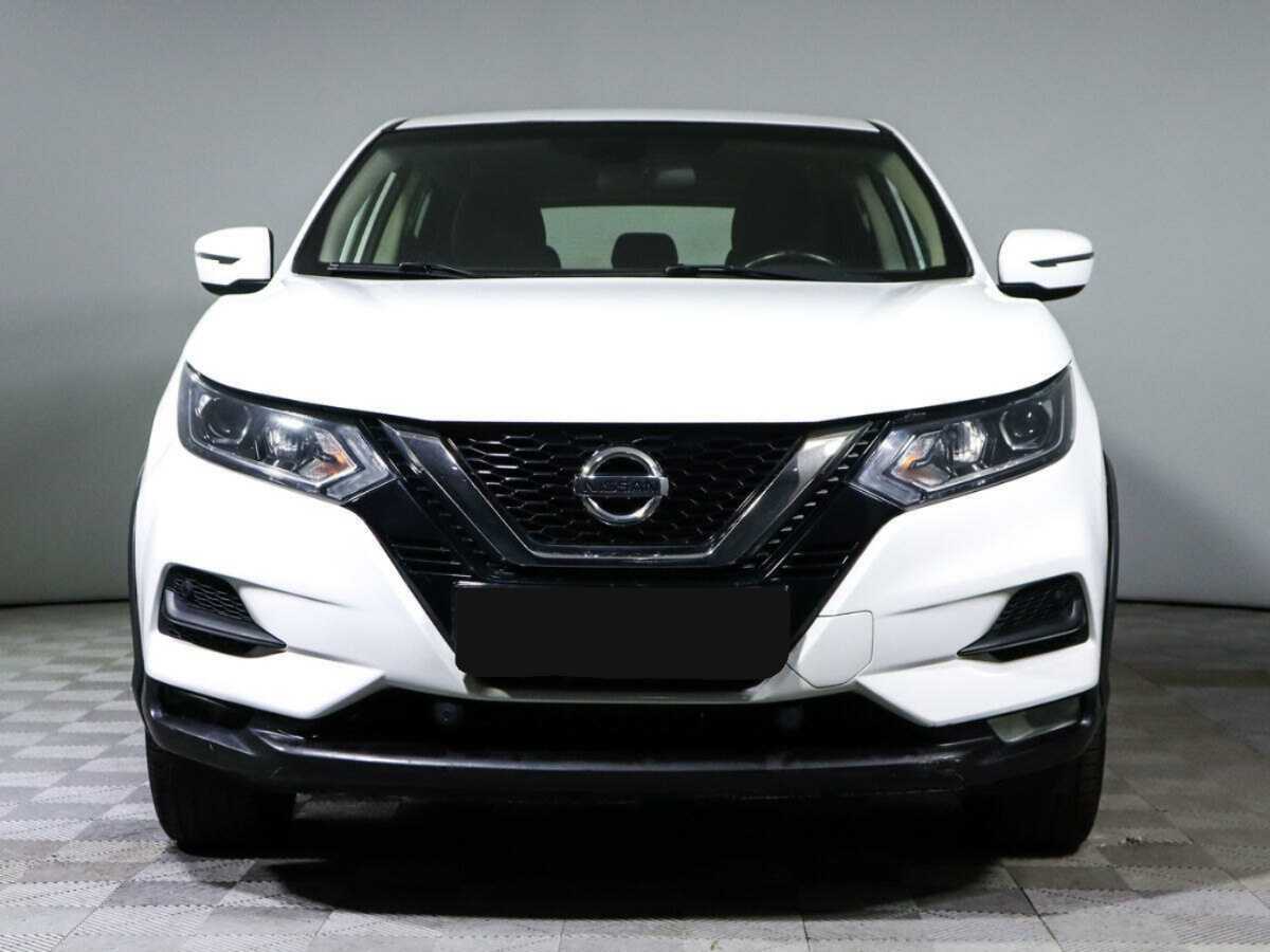 Nissan Qashqai 2019 года с пробегом. Фото: #1