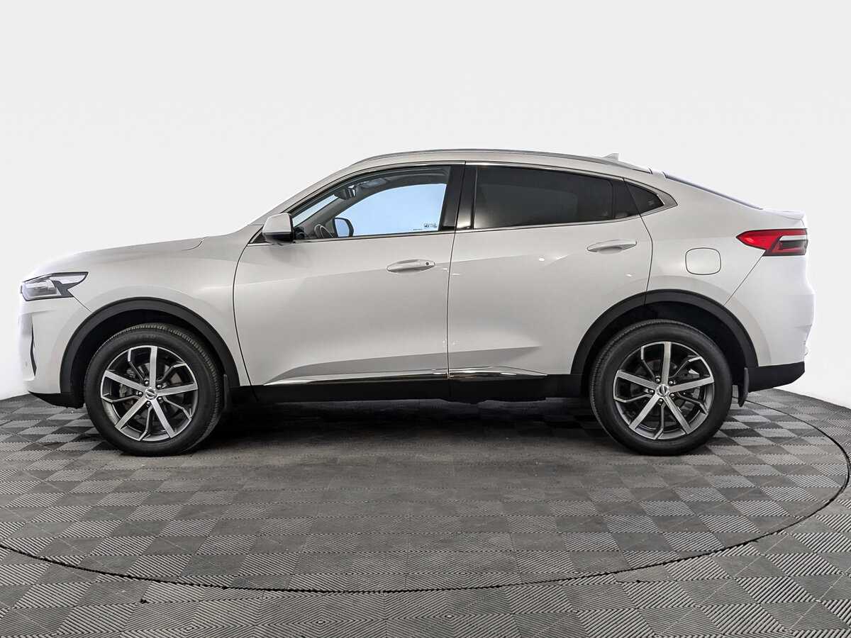 Haval F7x 2021 года с пробегом. Фото: #7