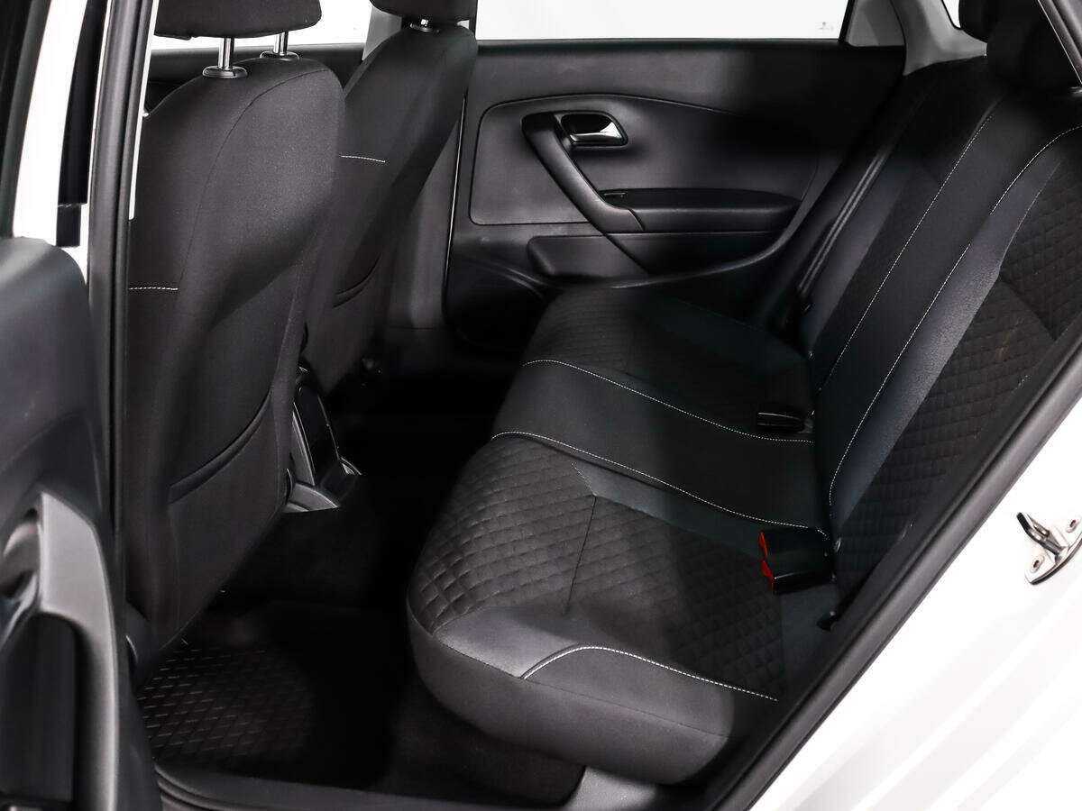 Volkswagen Polo 2018 года с пробегом. Фото: #9