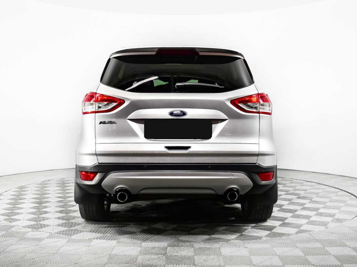 Ford Kuga 2013 года с пробегом. Фото: #5
