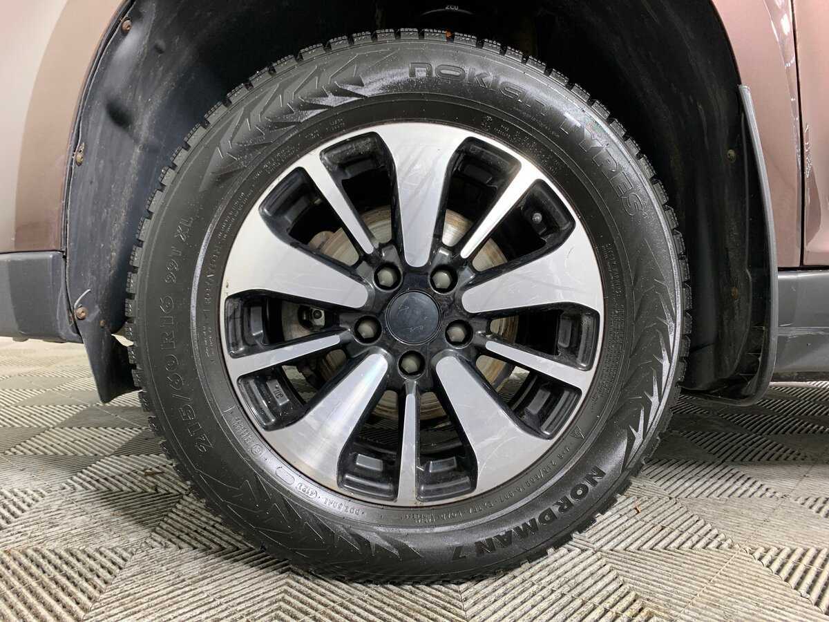 Skoda Yeti 2015 года с пробегом. Фото: #8