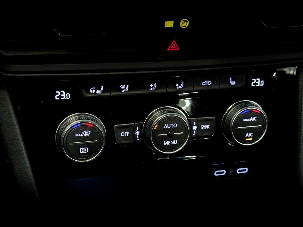 Volkswagen Jetta 2020 года с пробегом. Фото: #24