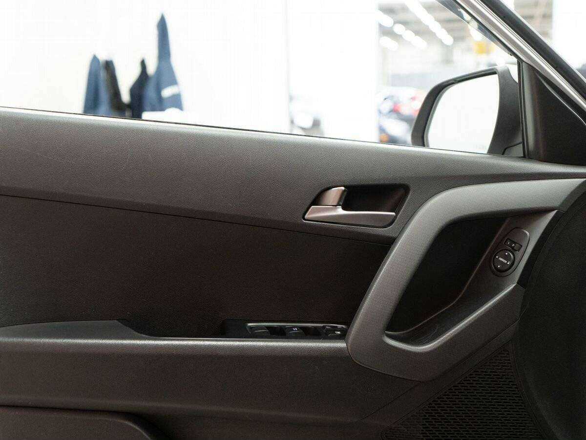 Hyundai Creta 2017 года с пробегом. Фото: #14