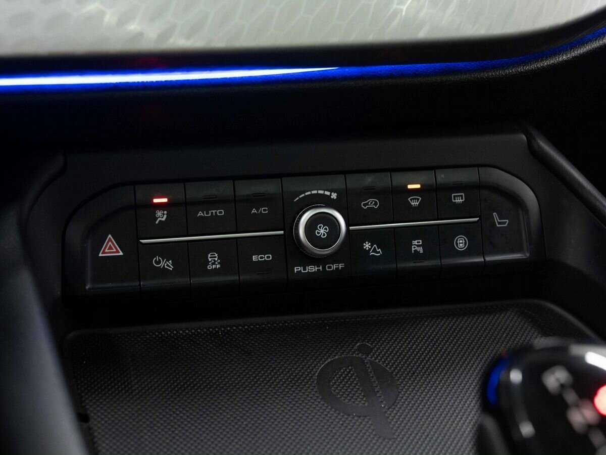 Haval F7x 2022 года с пробегом. Фото: #25