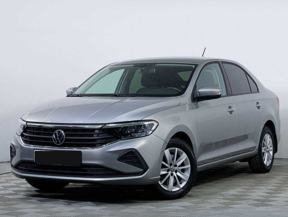 Volkswagen Polo 2020 года с пробегом. Фото: #0