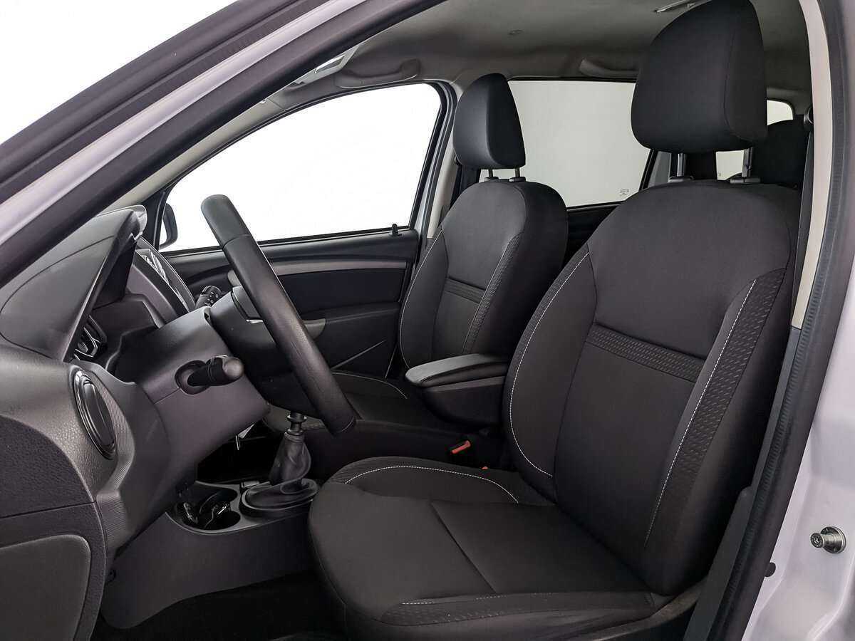 Renault Duster 2020 года с пробегом. Фото: #18