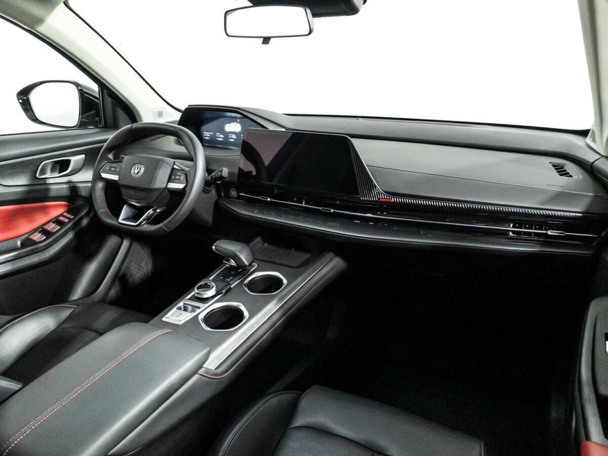 Changan CS55 Plus 2023 года с пробегом. Фото: #8