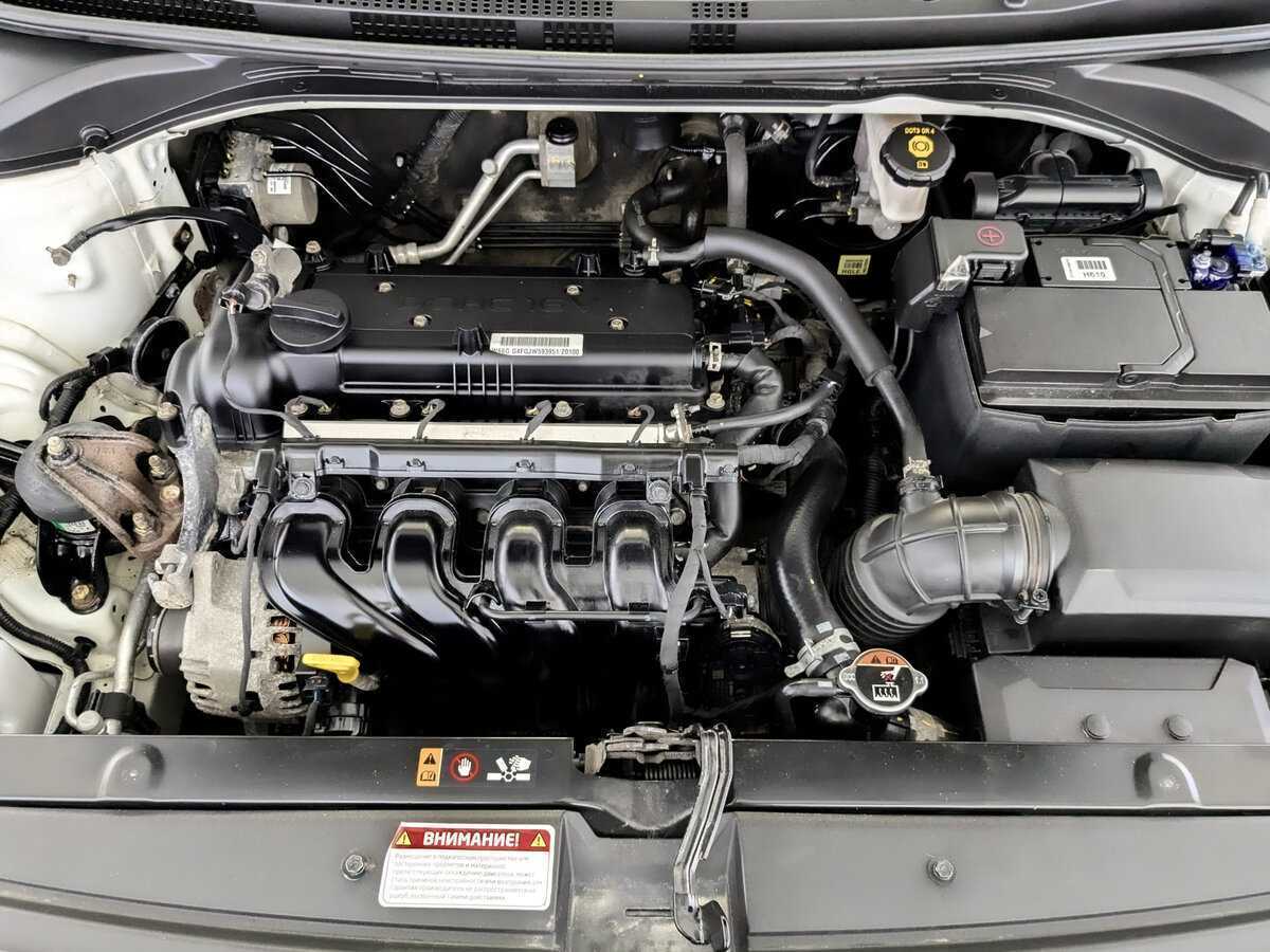 Hyundai Solaris 2019 года с пробегом. Фото: #8