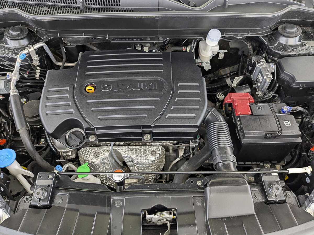 Suzuki Vitara 2019 года с пробегом. Фото: #8