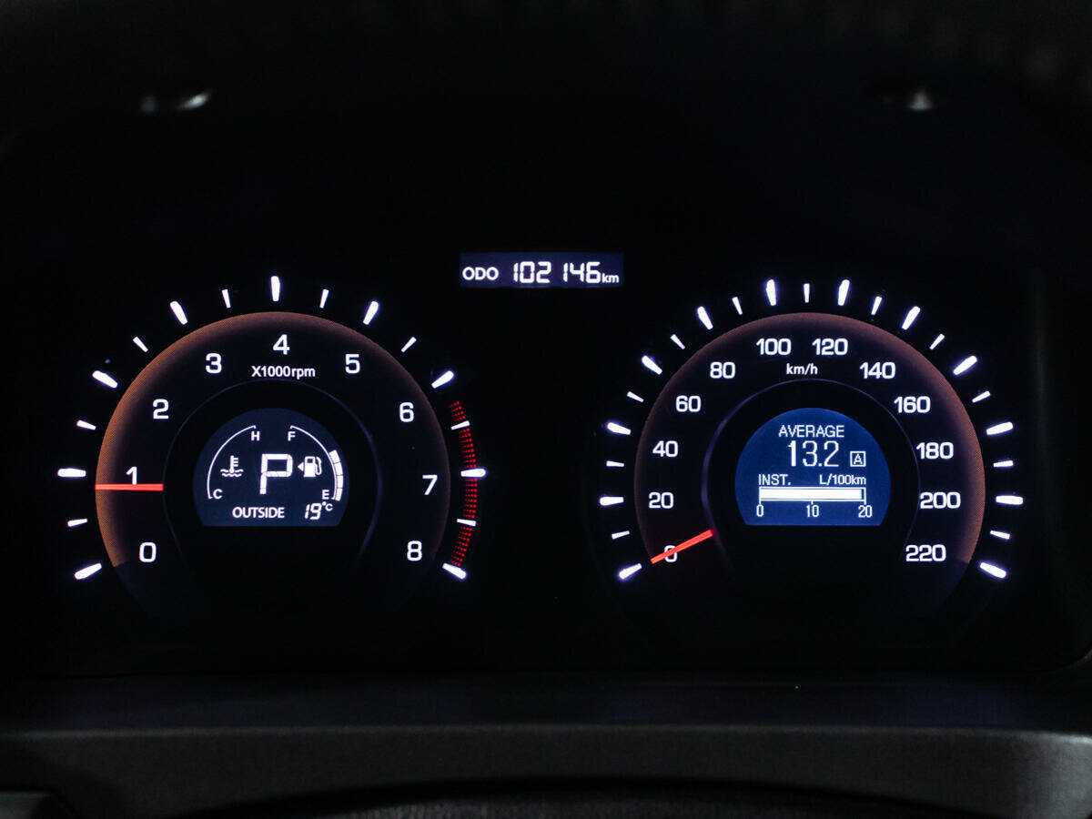 SsangYong Actyon 2014 года с пробегом. Фото: #11