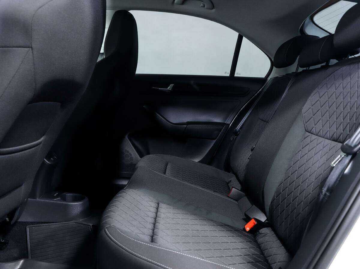 Skoda Rapid 2020 года с пробегом. Фото: #10