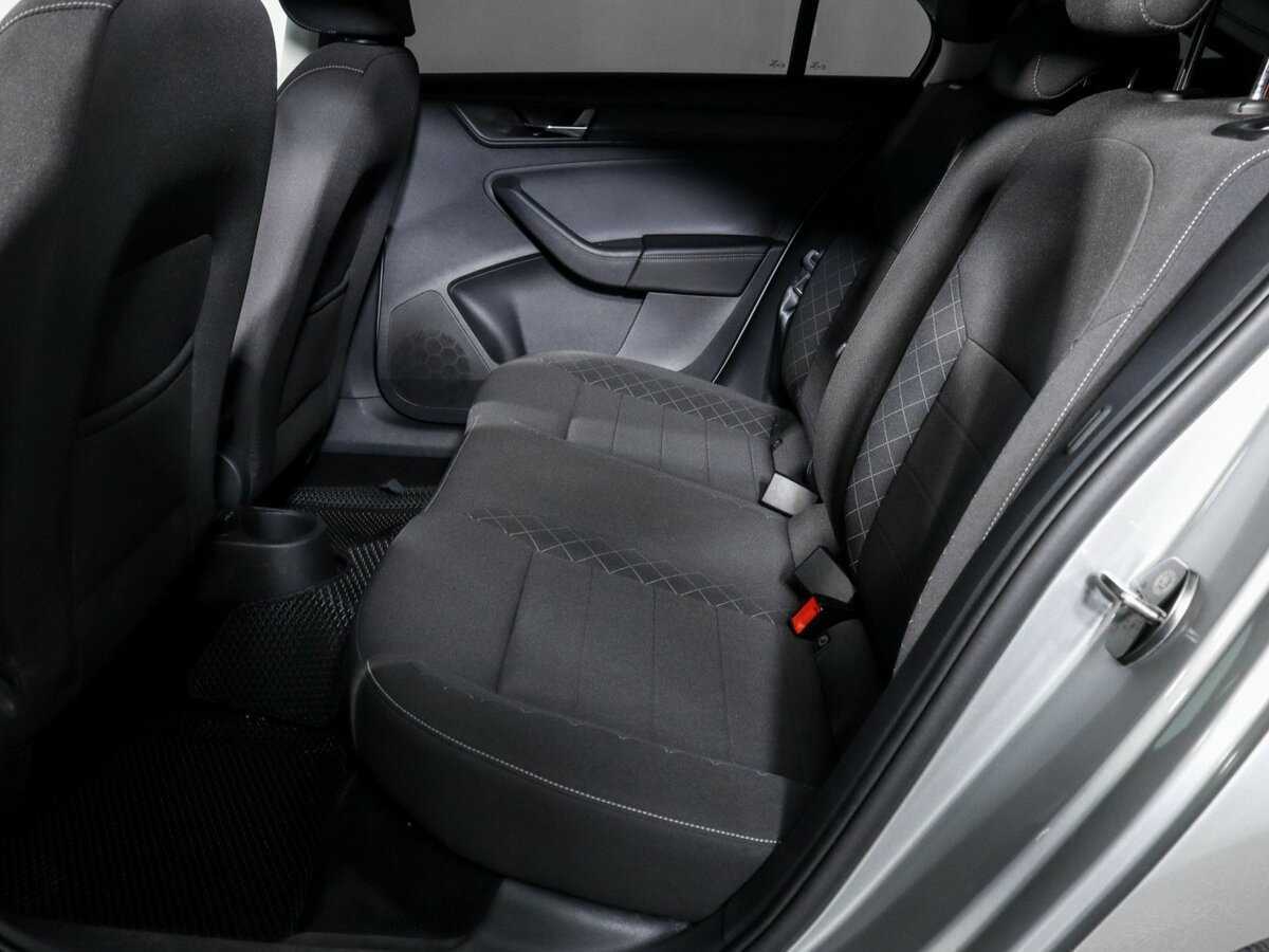 Skoda Rapid 2020 года с пробегом. Фото: #6