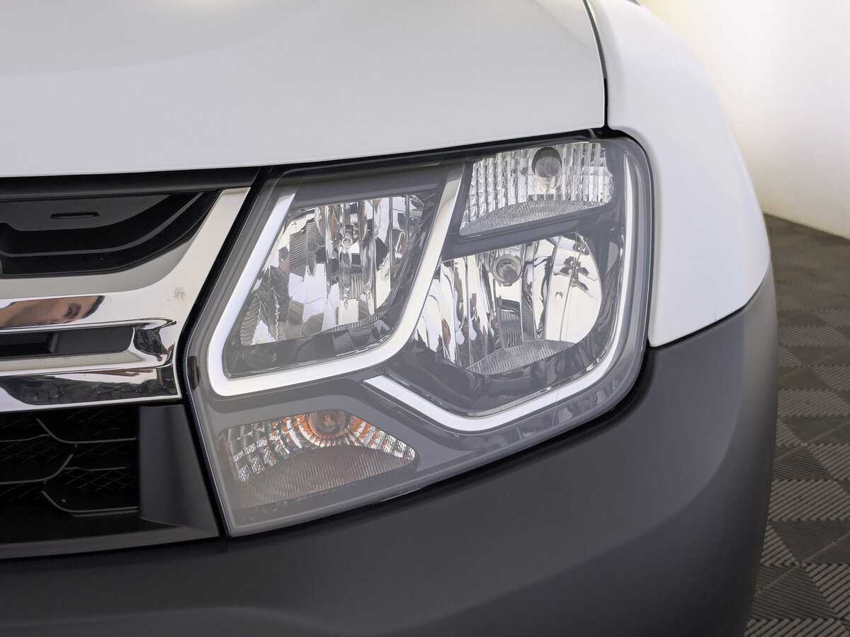 Renault Duster 2021 года с пробегом. Фото: #10