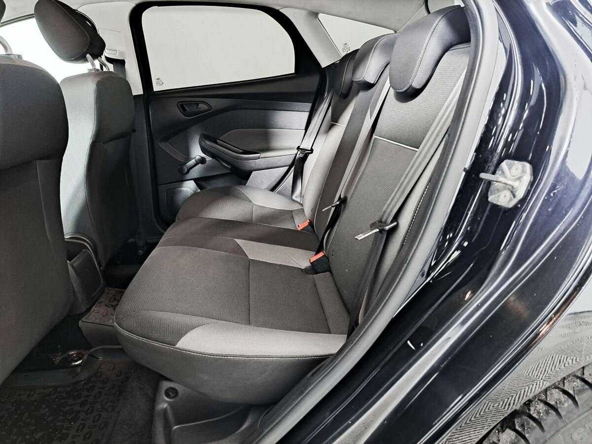 Ford Focus 2012 года с пробегом. Фото: #7