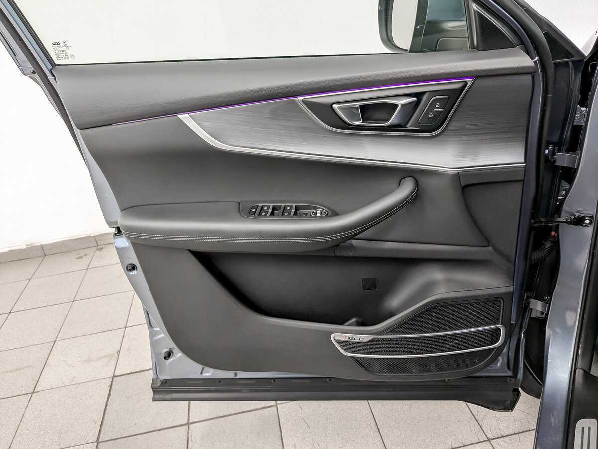 Chery Tiggo 7 Pro 2021 года с пробегом. Фото: #18