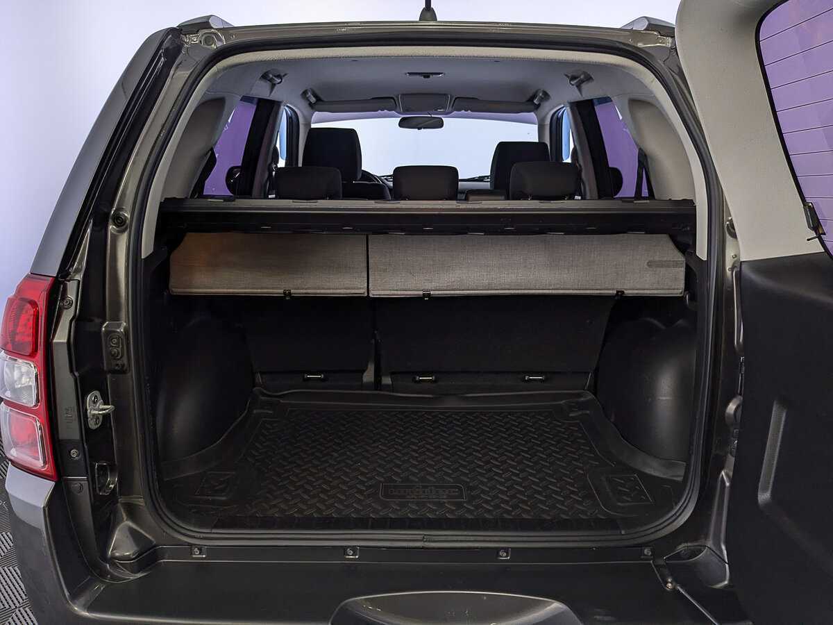Suzuki Grand Vitara 2013 года с пробегом. Фото: #9