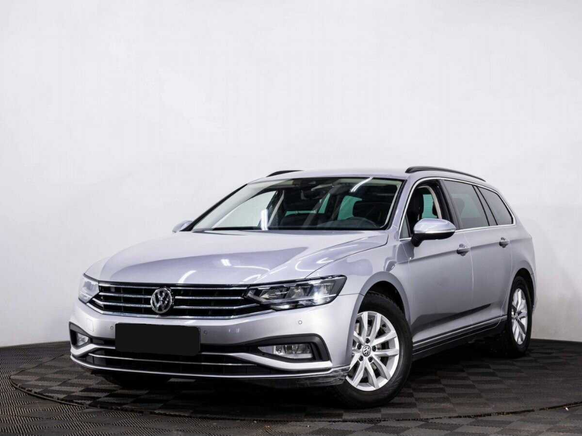 Volkswagen Passat 2020 года с пробегом. Фото: #0