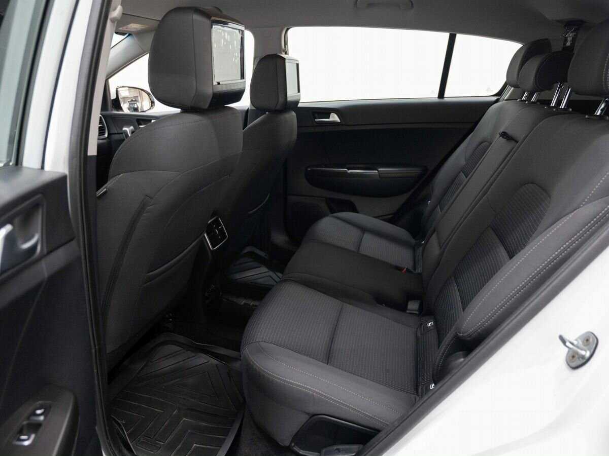 Kia Sportage 2016 года с пробегом. Фото: #8