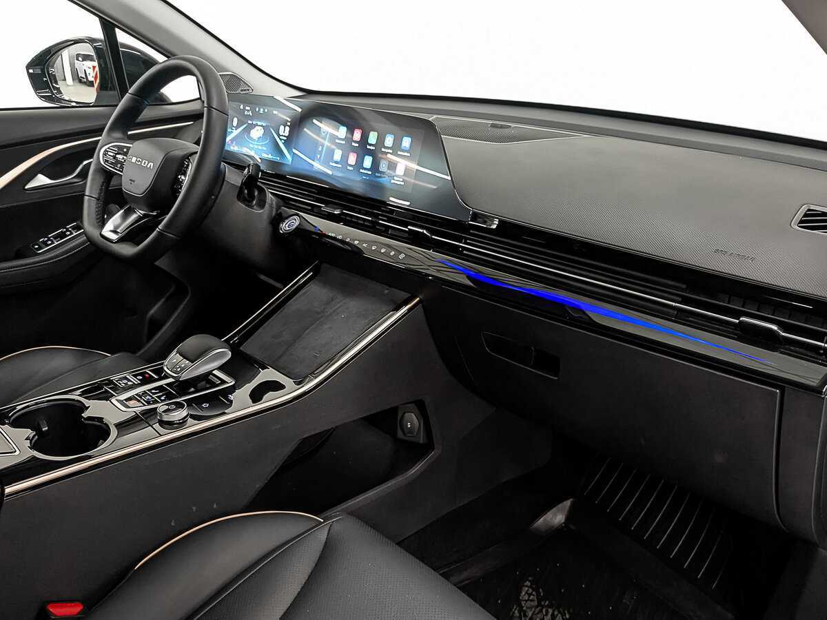 OMODA C5 2023 года с пробегом. Фото: #10