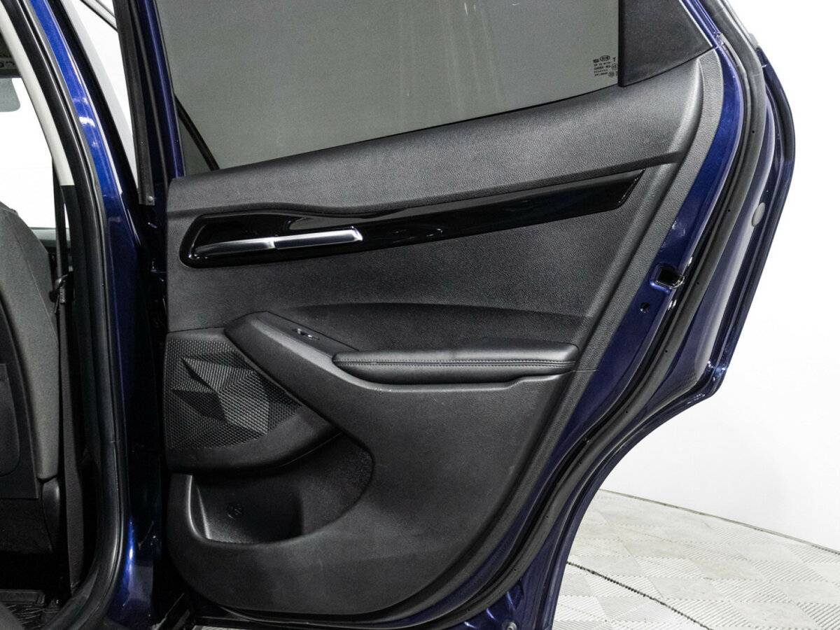 Kia Seltos 2020 года с пробегом. Фото: #25