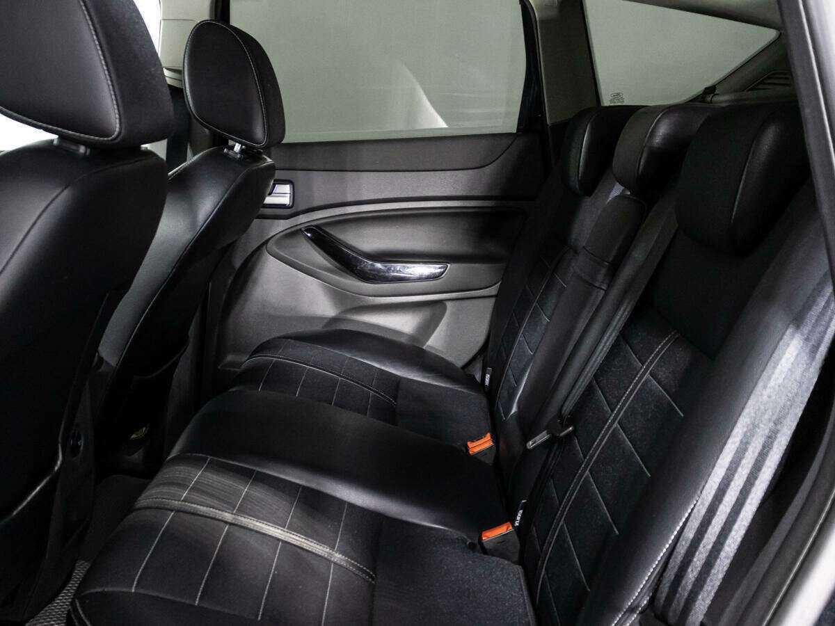 Ford Kuga 2012 года с пробегом. Фото: #9