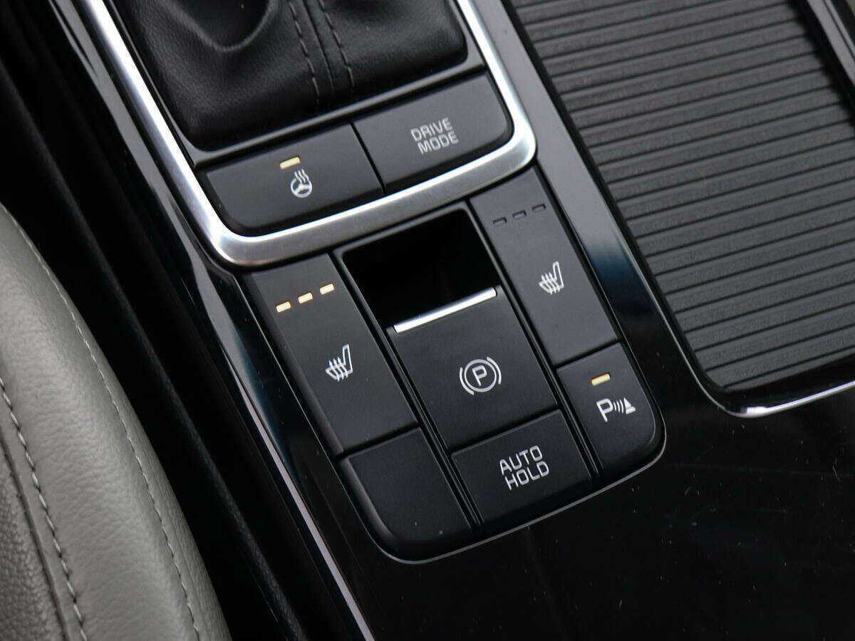 Kia Optima 2017 года с пробегом. Фото: #15