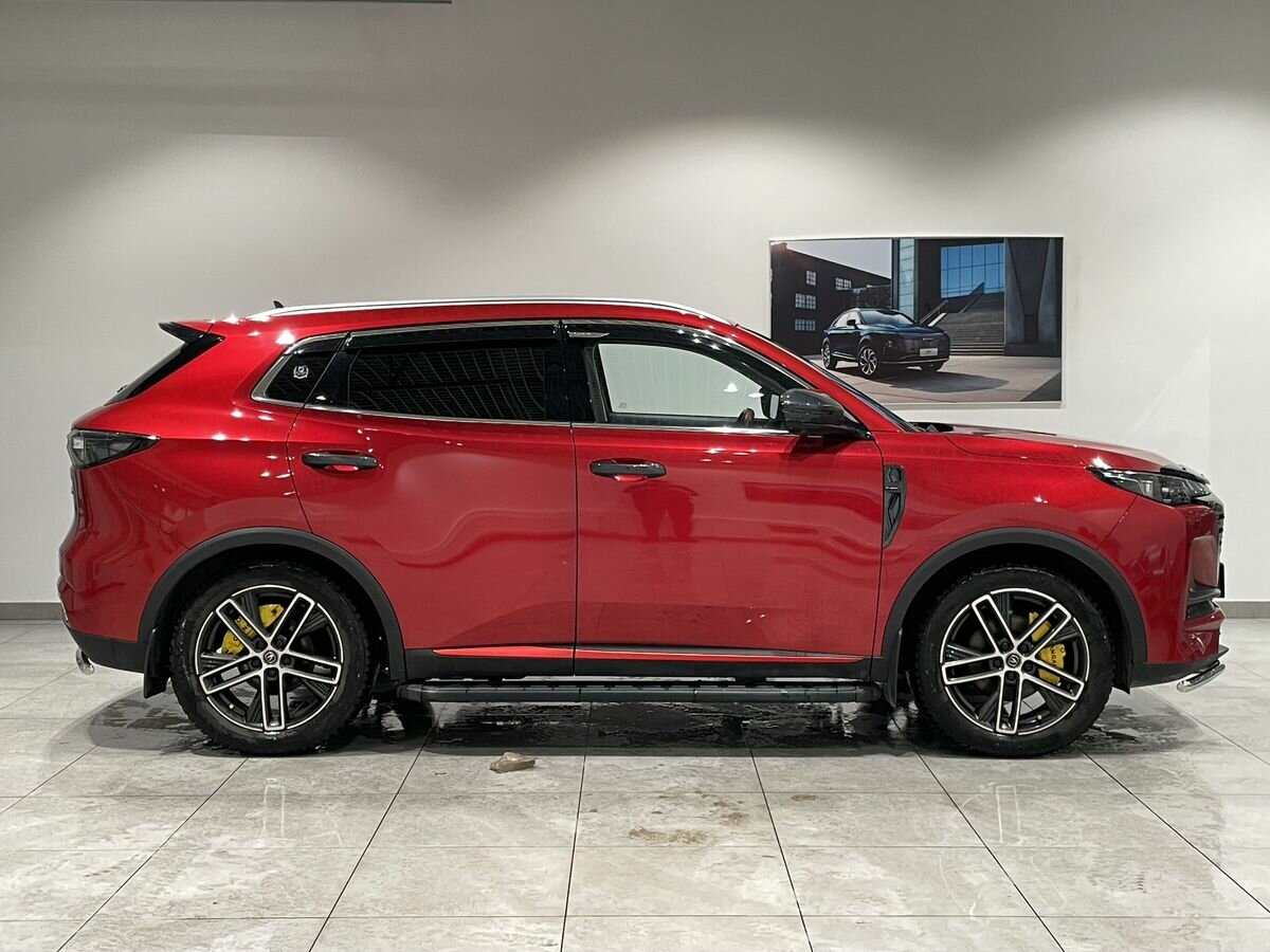 Changan CS55 Plus 2023 года с пробегом. Фото: #3